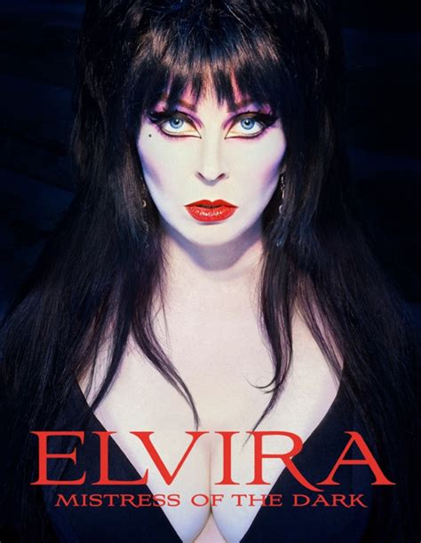 ELVIRA, MISTRESS OF THE DARK NUDE SCENES